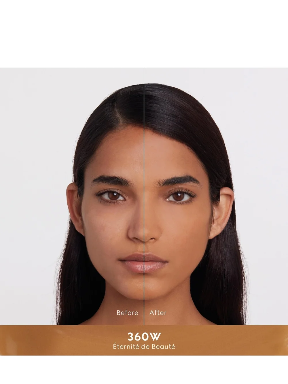 Gucci Éternité de Beauté Luminous Matte Foundation In Medium 360W NIB